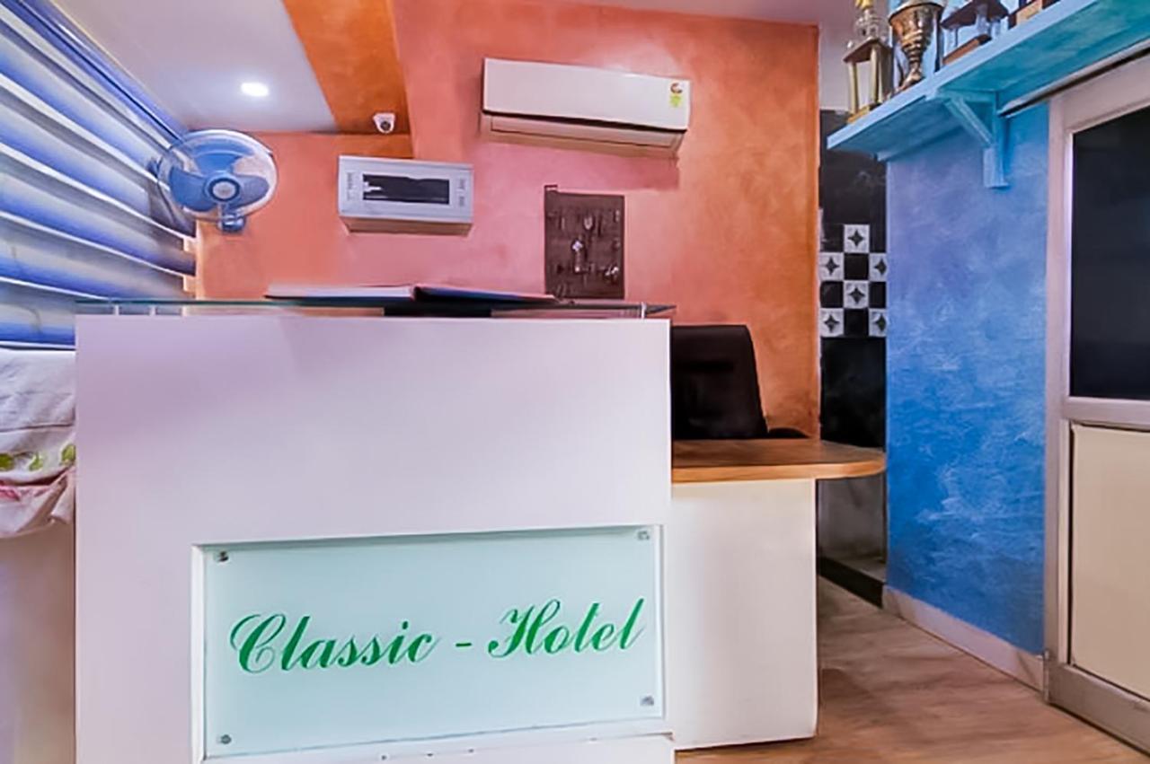 Hotel Classic-hazrat Nizamuddin Railway Station